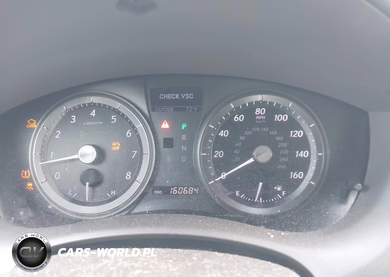 2007 Lexus Es 350 VIN:JTHBJ46G272094803 - 7
