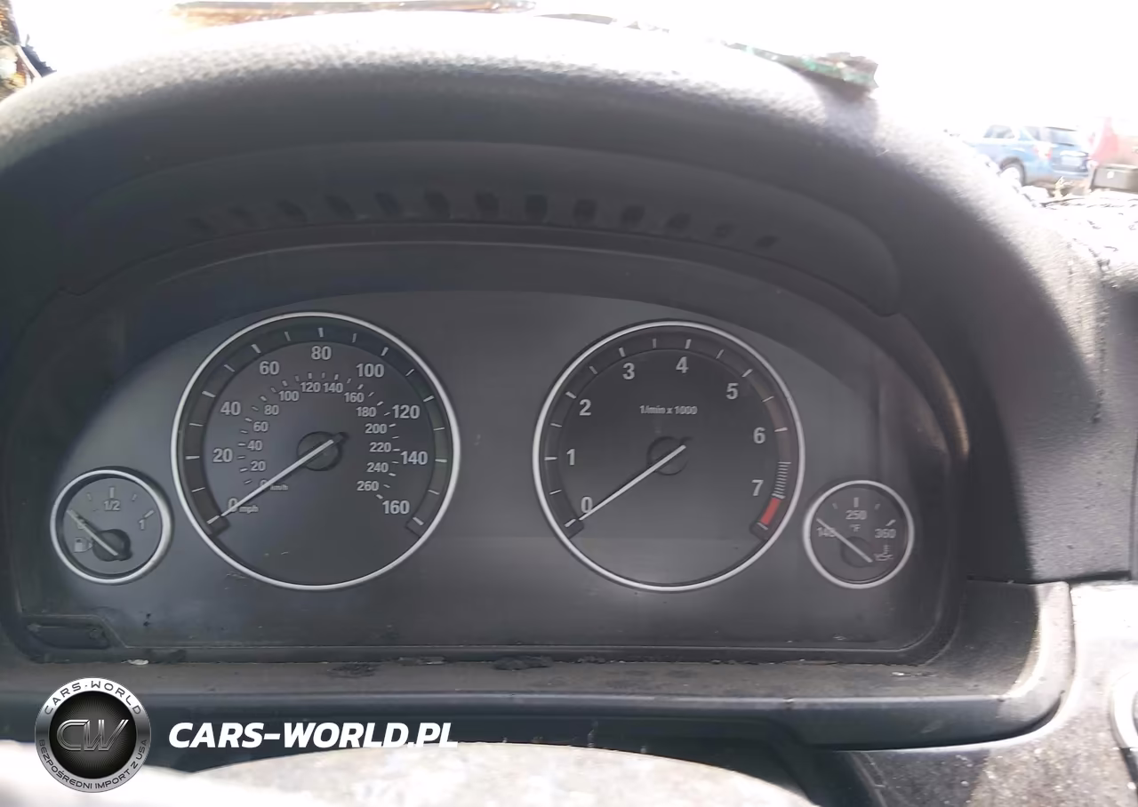 2013 BMW 528I xDrive VIN:WBAXH5C52DD111575 - 7