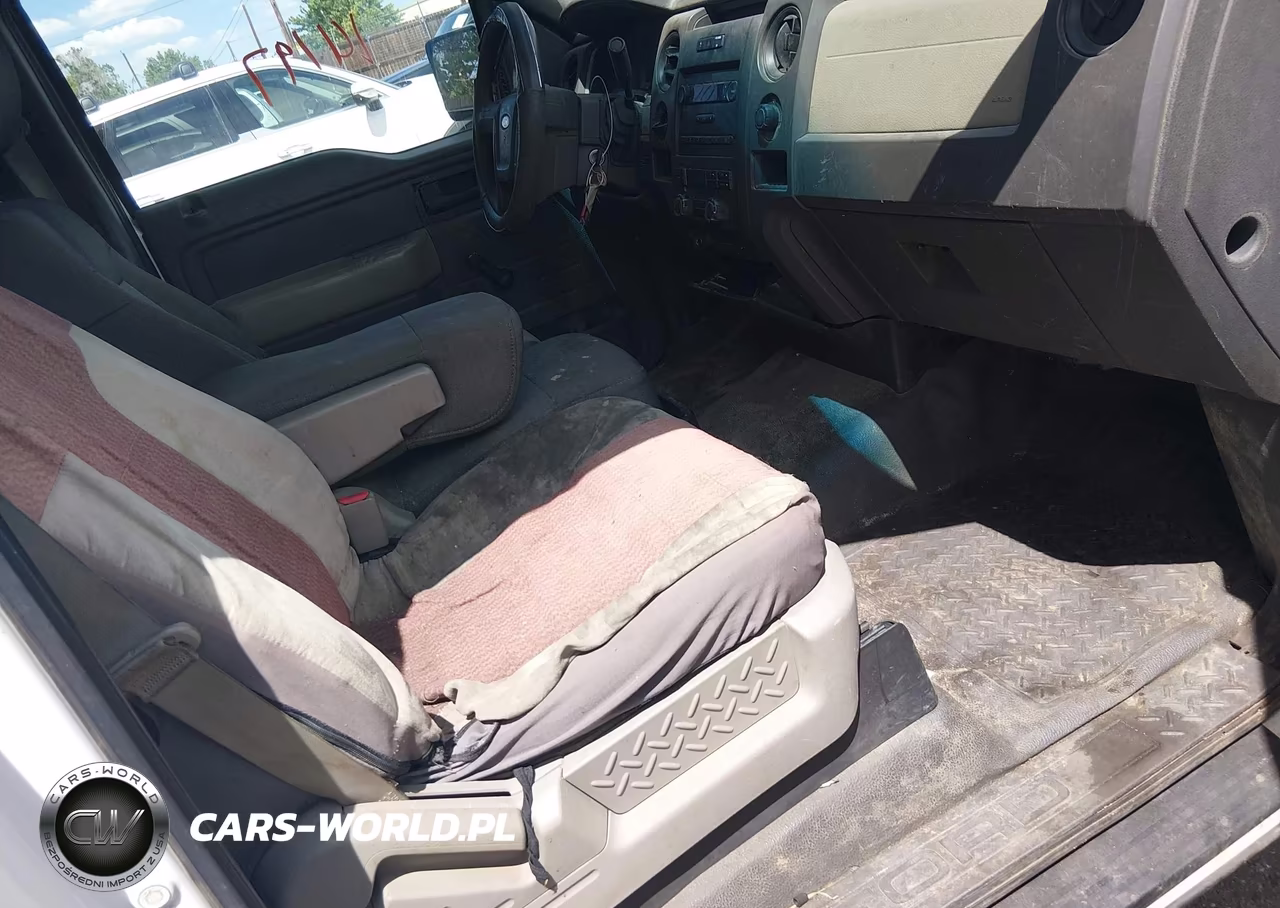 2009 Ford F-150 Stx-Xl-Xlt VIN:1FTRF12W59KB98315 - 5