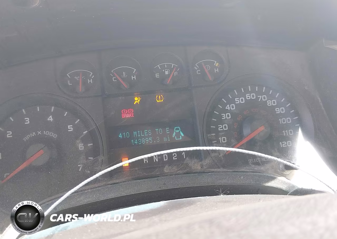 2009 Ford F-150 Stx-Xl-Xlt VIN:1FTRF12W59KB98315 - 7