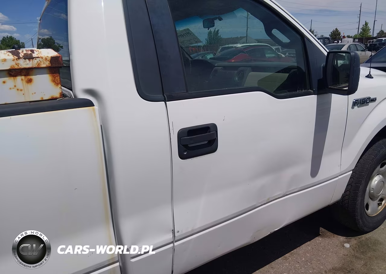 2009 Ford F-150 Stx-Xl-Xlt VIN:1FTRF12W59KB98315 - 8