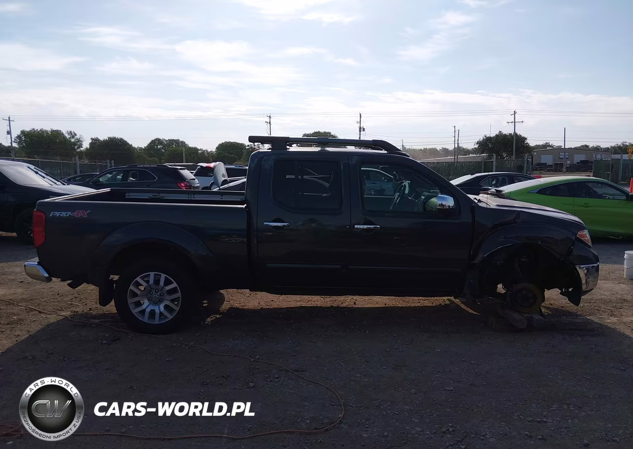 2010 Nissan Frontier Le VIN:1N6AD0FV8AC417083 - 14
