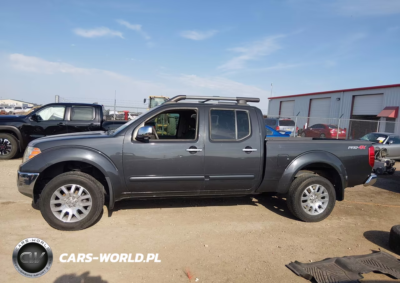 2010 Nissan Frontier Le VIN:1N6AD0FV8AC417083 - 15