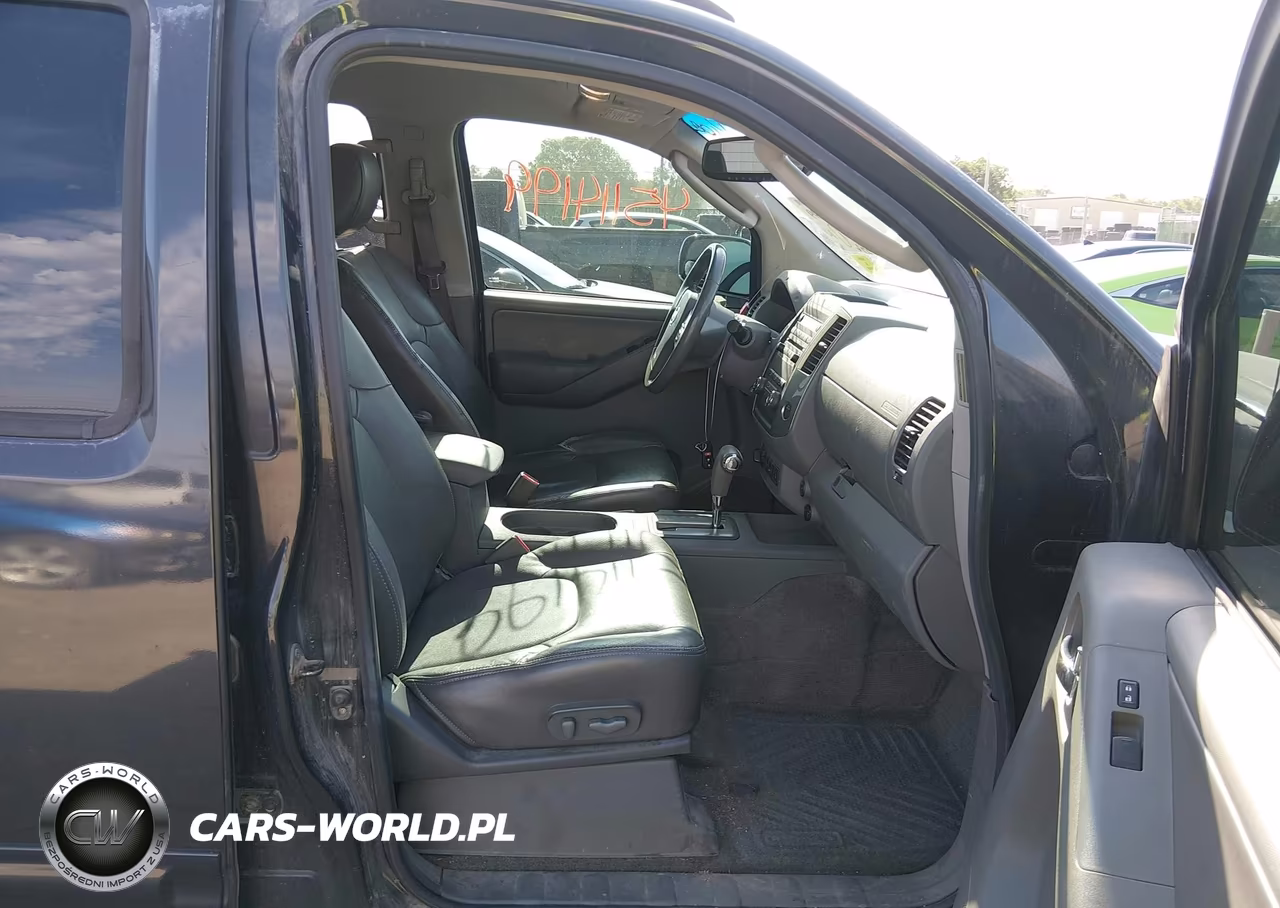 2010 Nissan Frontier Le VIN:1N6AD0FV8AC417083 - 5