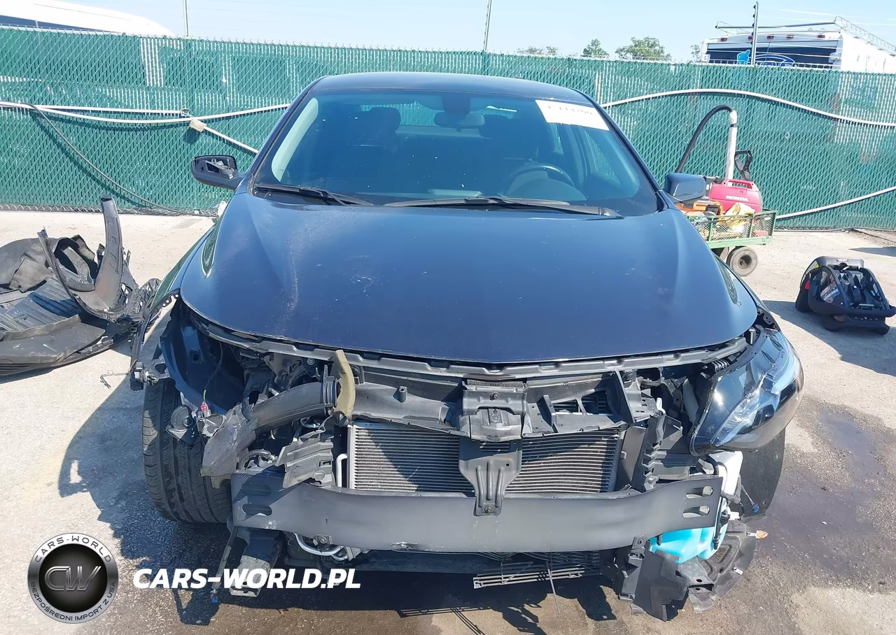 2022 Chevrolet Malibu Fwd Rs VIN:1G1ZG5ST3NF198481 - 13