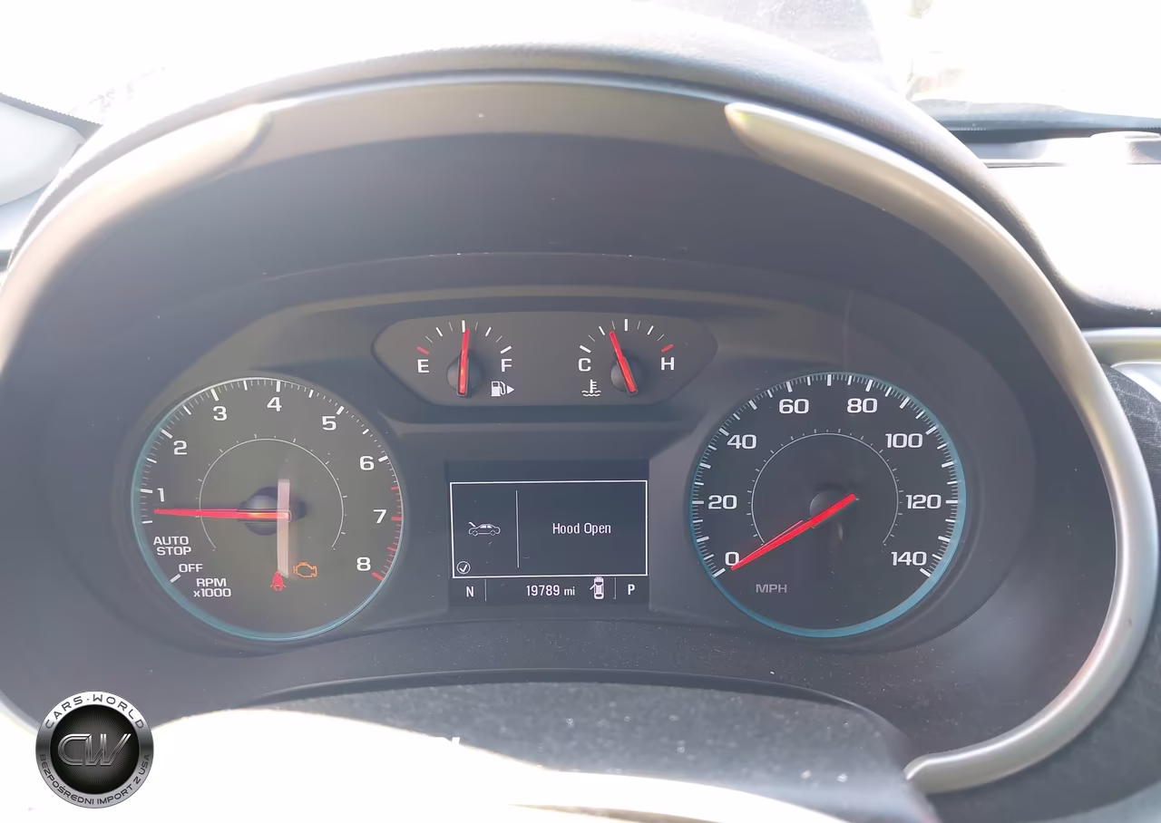 2022 Chevrolet Malibu Fwd Rs VIN:1G1ZG5ST3NF198481 - 7