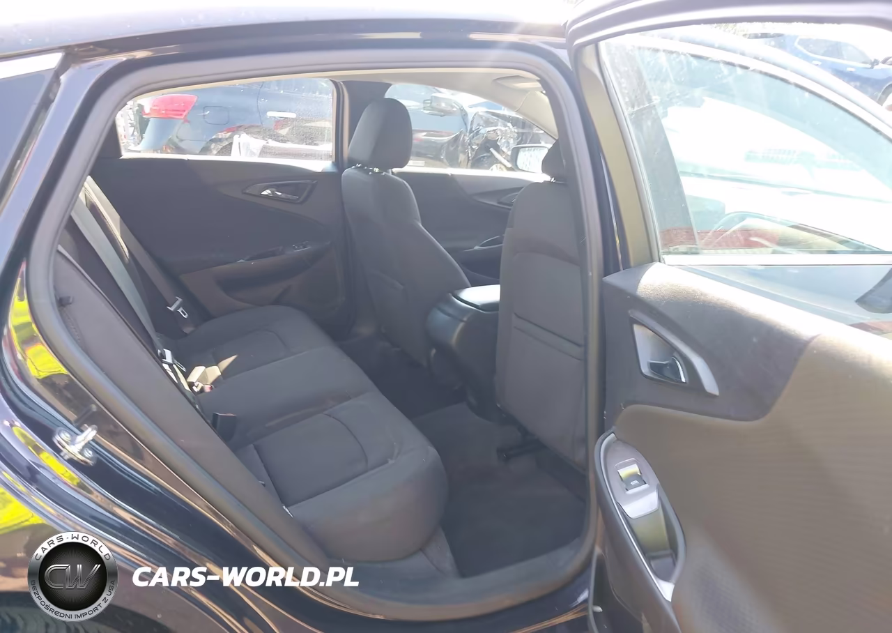 2022 Chevrolet Malibu Fwd Rs VIN:1G1ZG5ST3NF198481 - 8