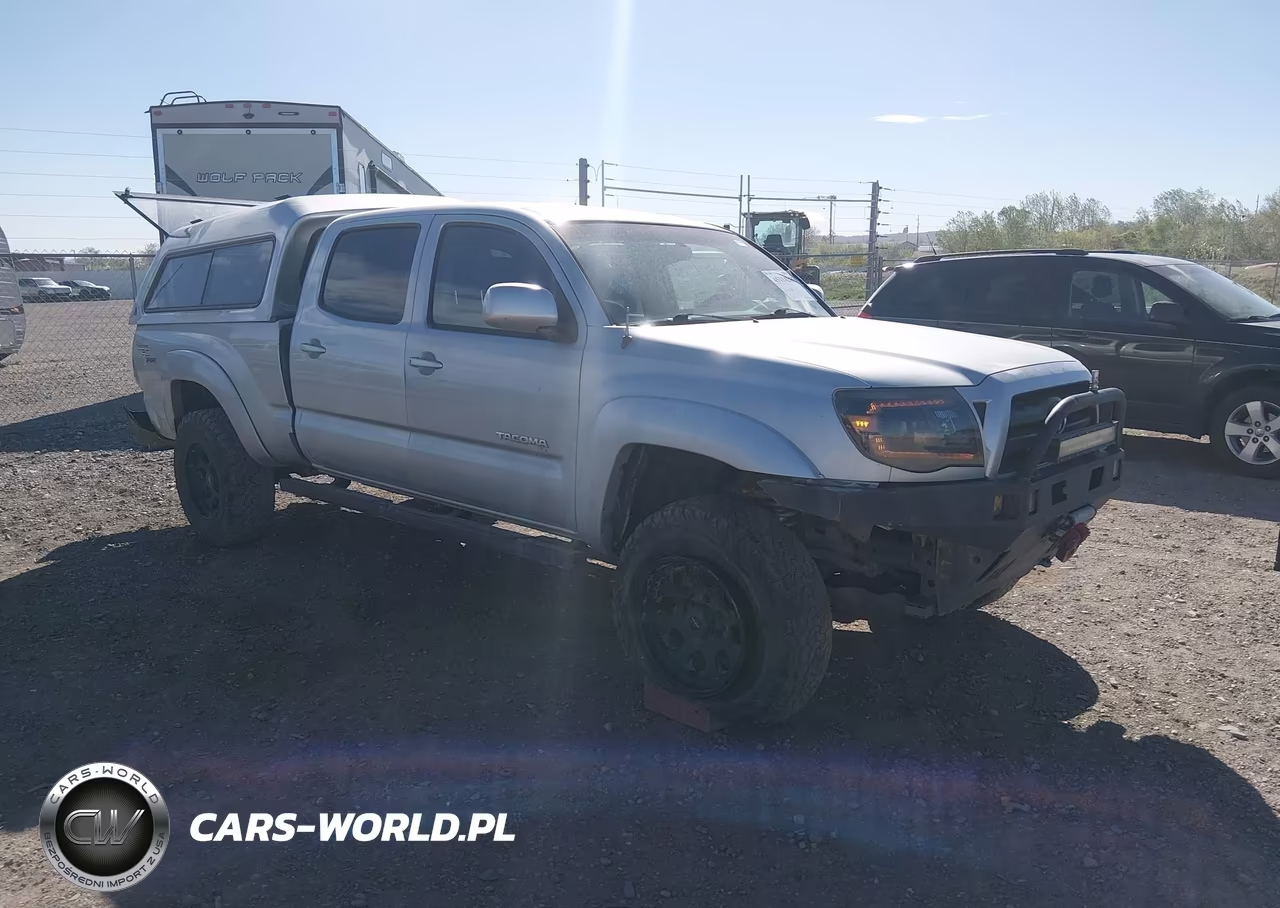 2006 Toyota Tacoma Base V6 – zdjęcie 1 z 17