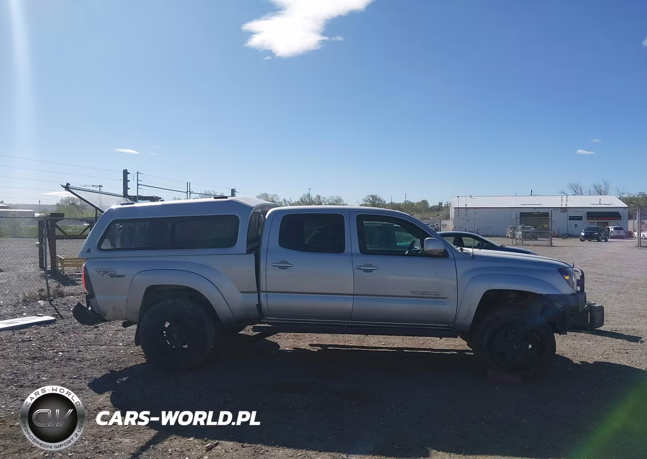 2006 Toyota Tacoma Base V6 VIN:5TEMU52N36Z219247 - 14