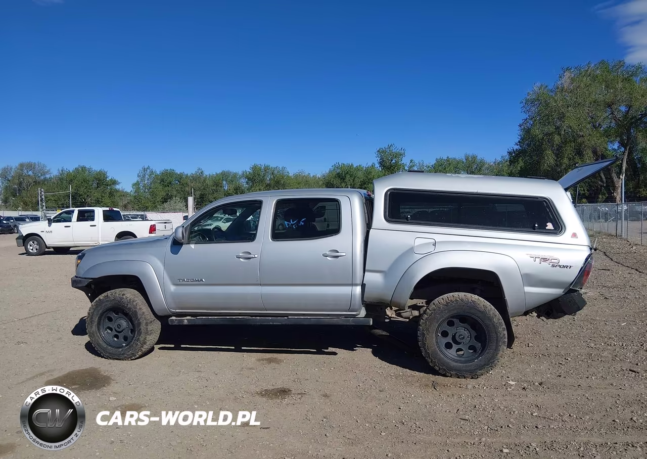 2006 Toyota Tacoma Base V6 VIN:5TEMU52N36Z219247 - 15