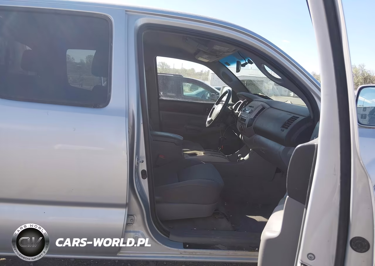 2006 Toyota Tacoma Base V6 VIN:5TEMU52N36Z219247 - 5