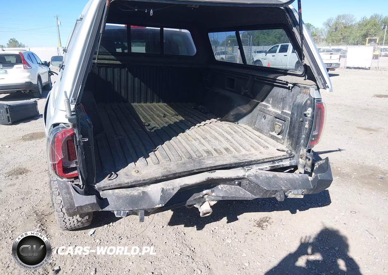 2006 Toyota Tacoma Base V6 VIN:5TEMU52N36Z219247 - 6