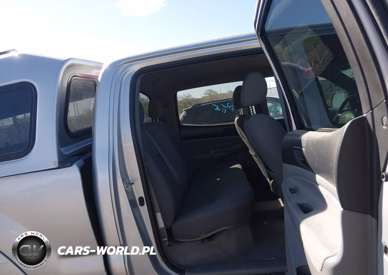 2006 Toyota Tacoma Base V6 VIN:5TEMU52N36Z219247 - 8
