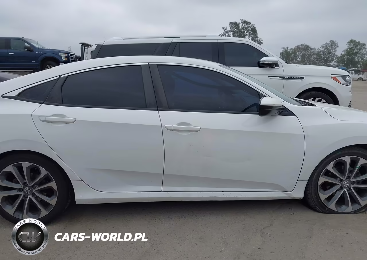 2016 Honda Civic Lx VIN:2HGFC2F56GH547832 - 14