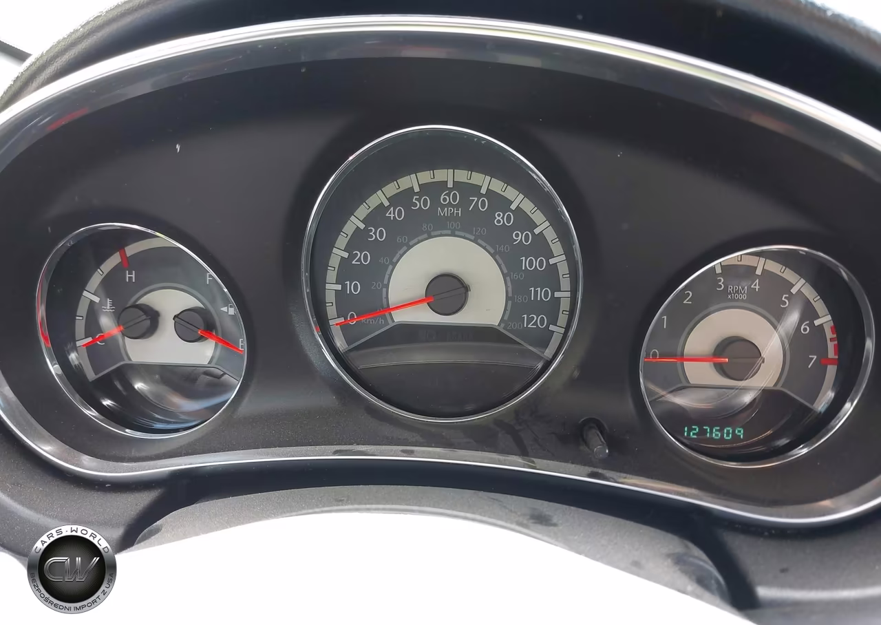 2014 Chrysler 200 Lx VIN:1C3CCBAB3EN143457 - 7