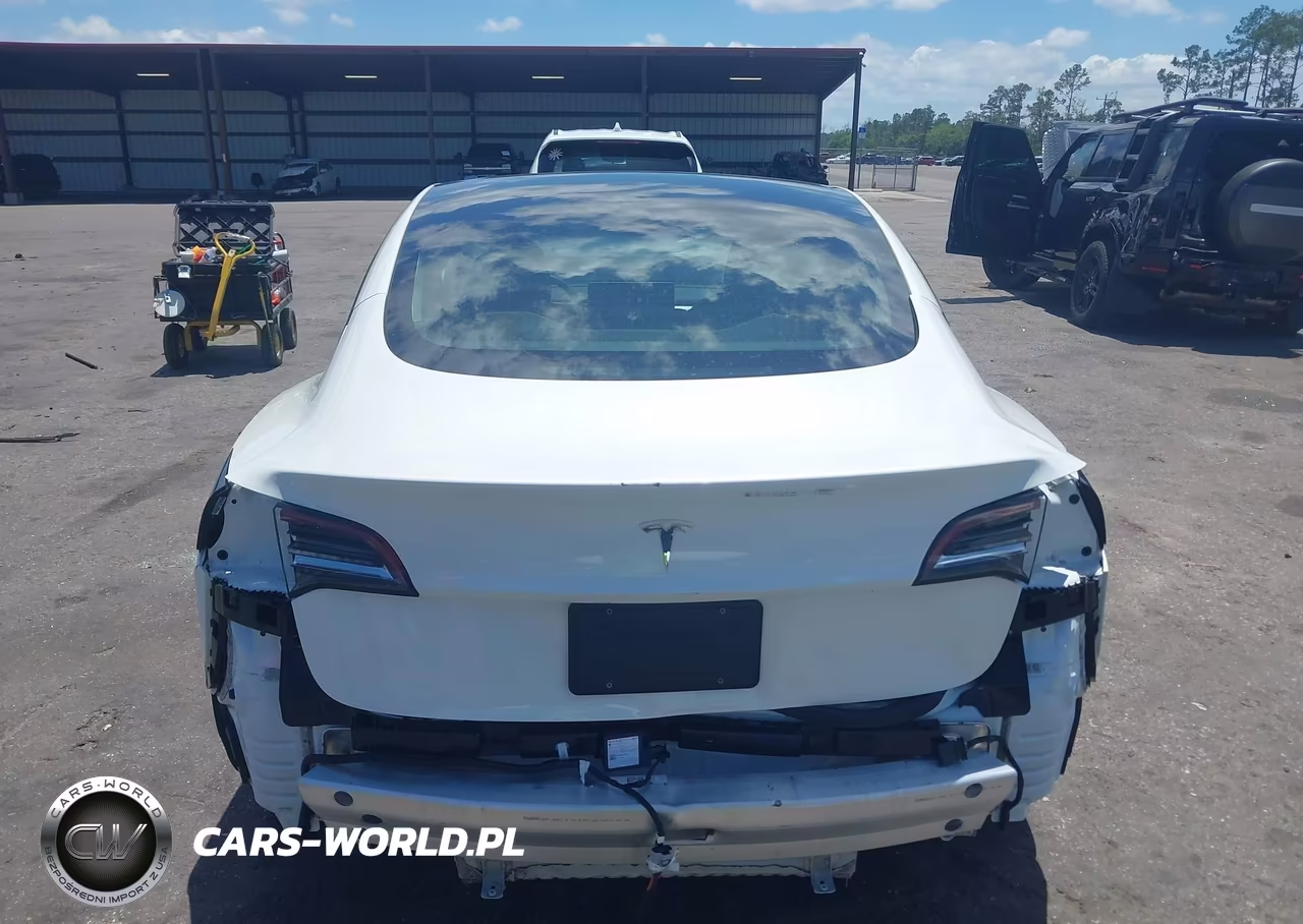 2021 Tesla Model 3 Standard Range Plus Rear-Wheel Drive VIN:5YJ3E1EA8MF045569 - 15