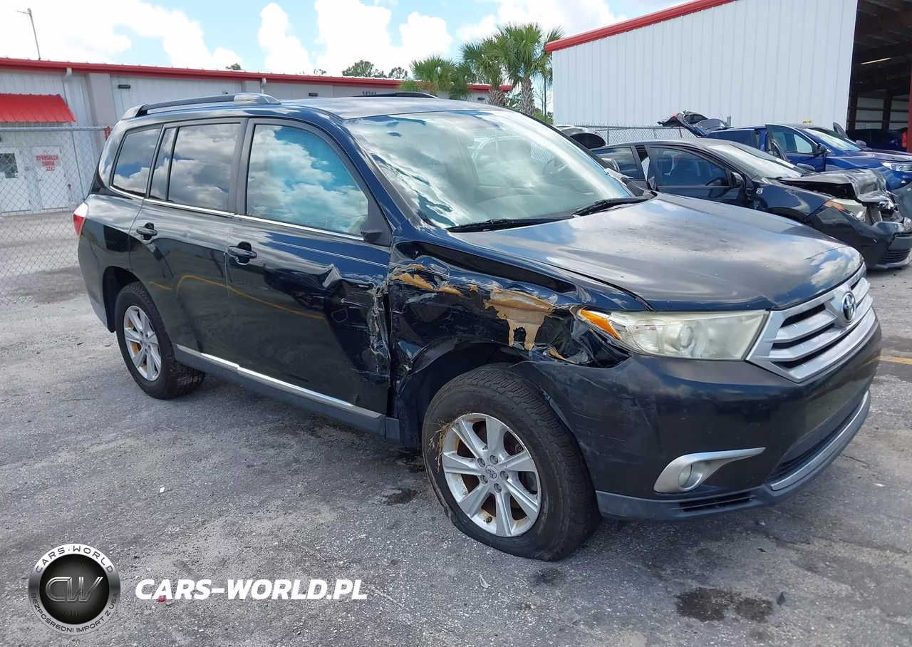 2011 Toyota Highlander