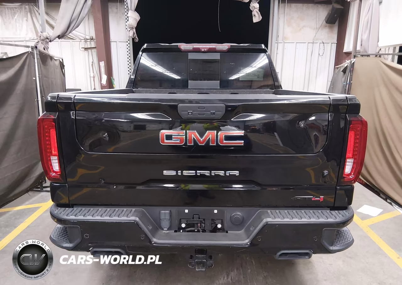 2021 GMC Sierra 1500 4Wd Short Box At4 VIN:1GTU9EET1MZ214715 - 16