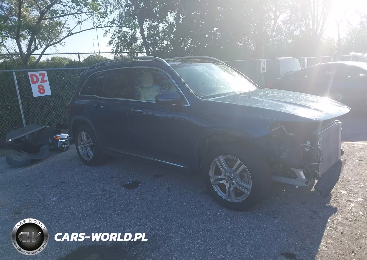 2023 Mercedes-Benz Glb 250 – zdjęcie 1 z 19