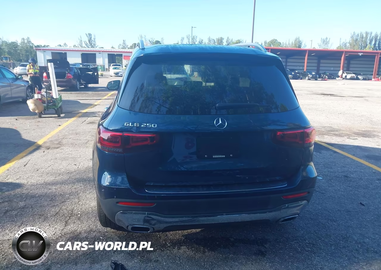 2023 Mercedes-Benz Glb 250 VIN:W1N4M4GB7PW273604 - 17