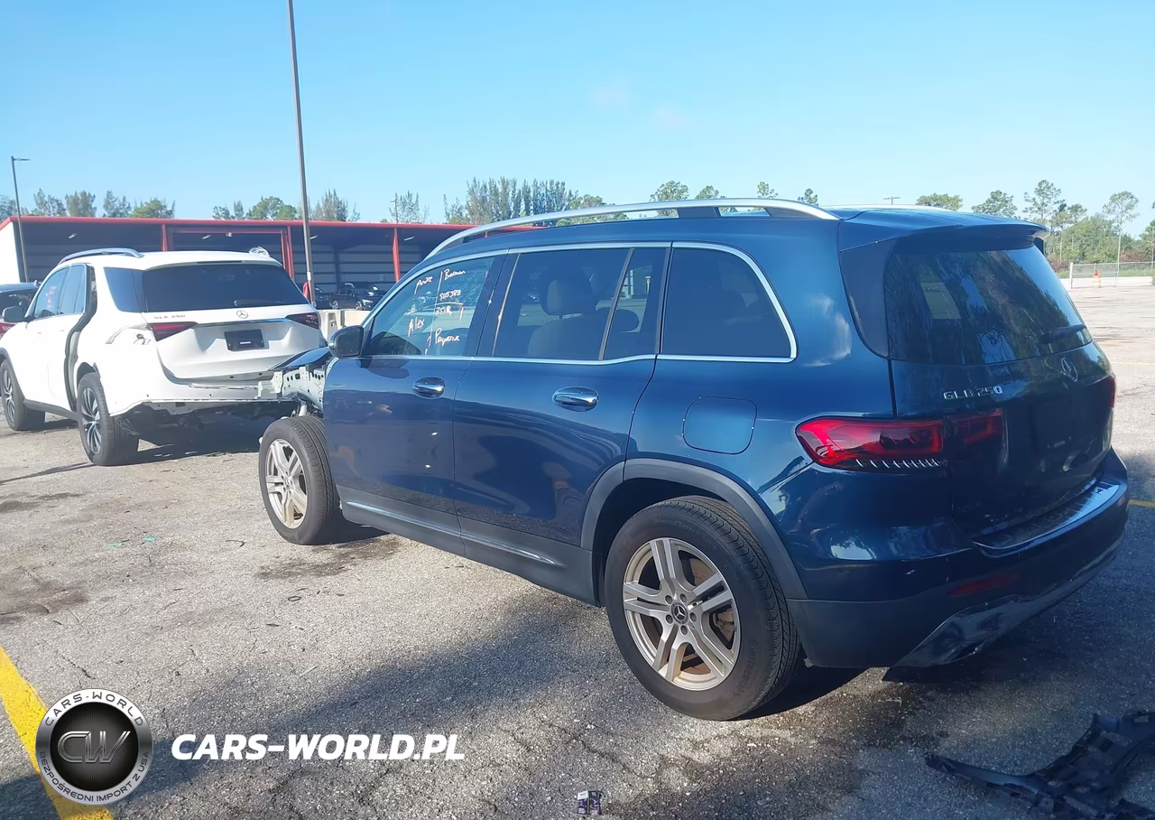 2023 Mercedes-Benz Glb 250 VIN:W1N4M4GB7PW273604 - 3