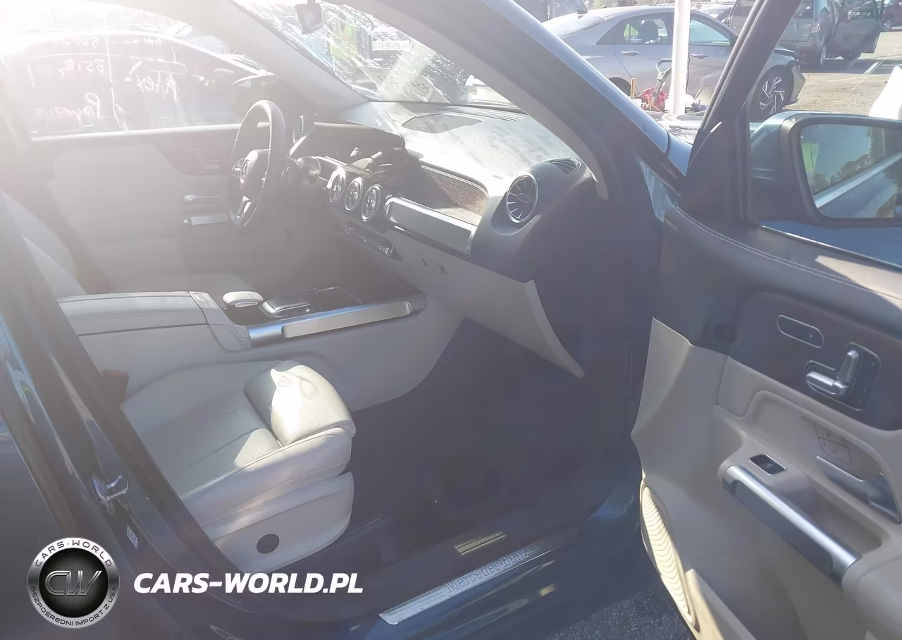 2023 Mercedes-Benz Glb 250 VIN:W1N4M4GB7PW273604 - 5