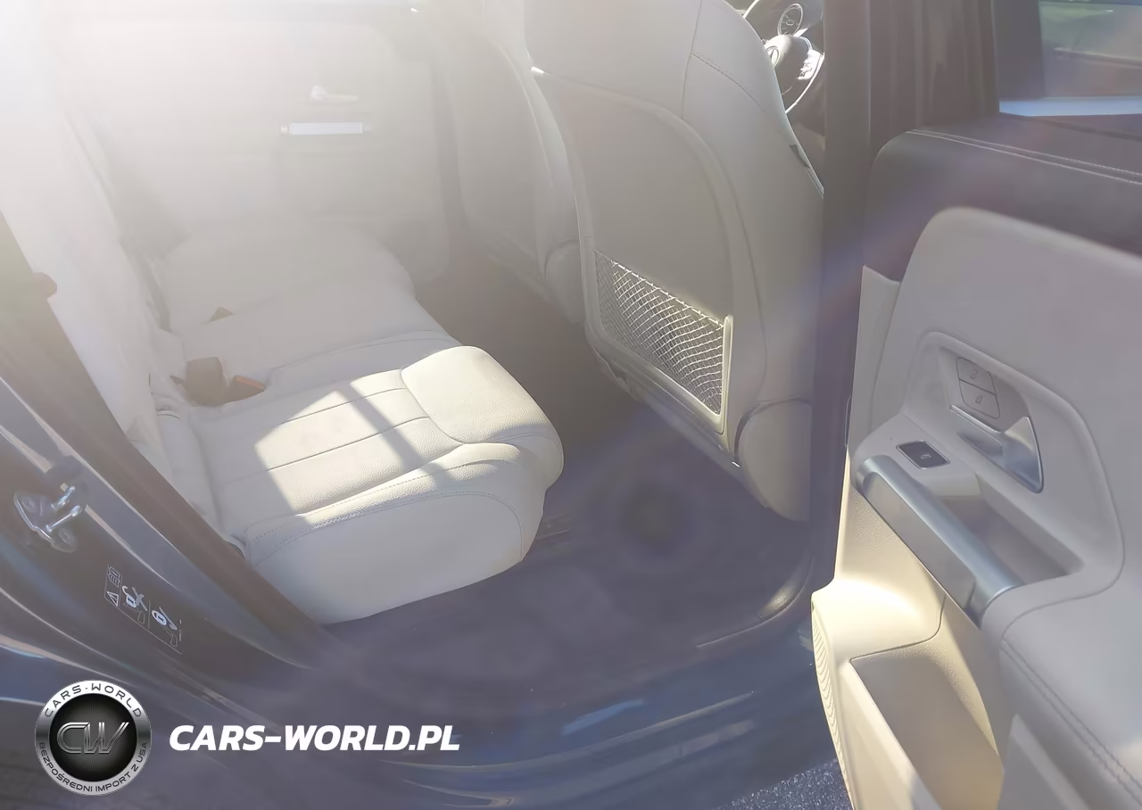 2023 Mercedes-Benz Glb 250 VIN:W1N4M4GB7PW273604 - 8