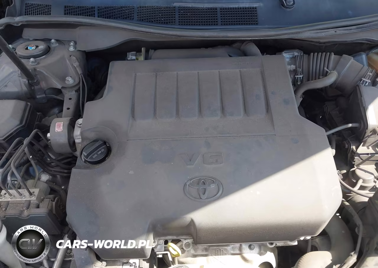 2016 Toyota Camry Xle V6 VIN:4T1BK1FK1GU572341 - 10