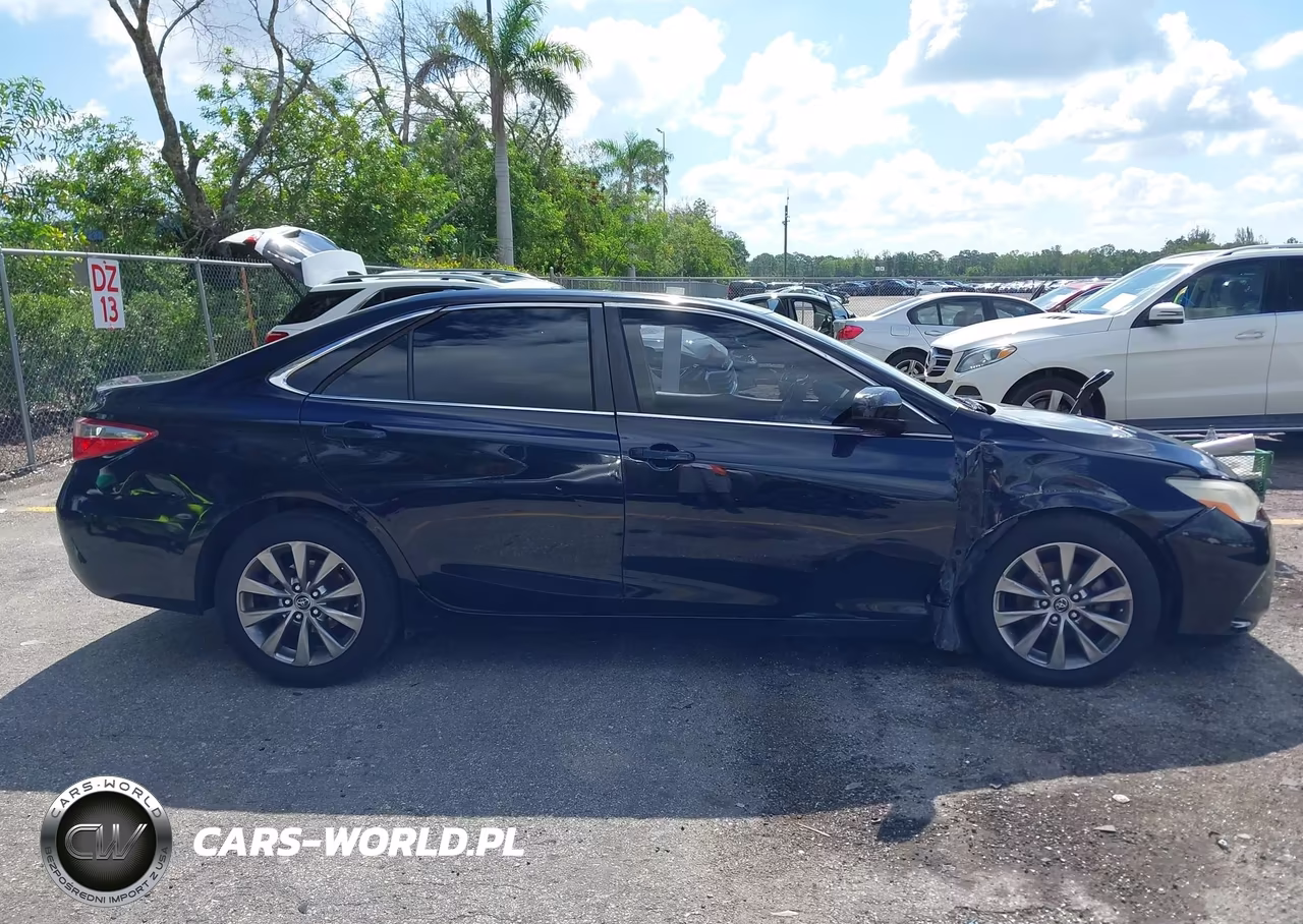 2016 Toyota Camry Xle V6 VIN:4T1BK1FK1GU572341 - 14