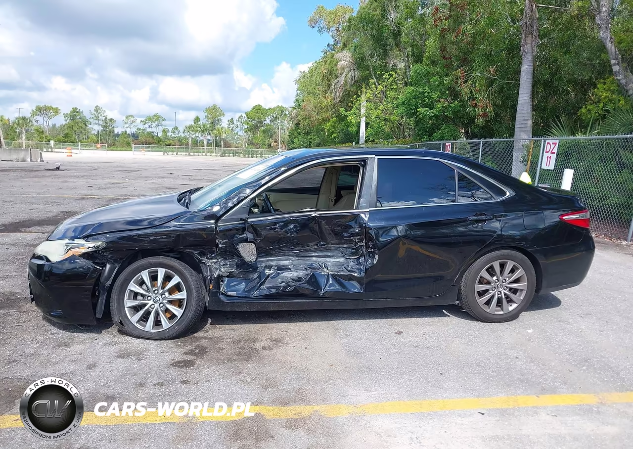 2016 Toyota Camry Xle V6 VIN:4T1BK1FK1GU572341 - 15