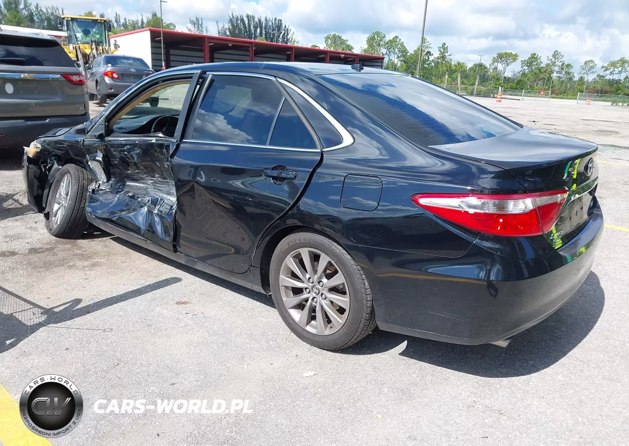 2016 Toyota Camry Xle V6 VIN:4T1BK1FK1GU572341 - 3
