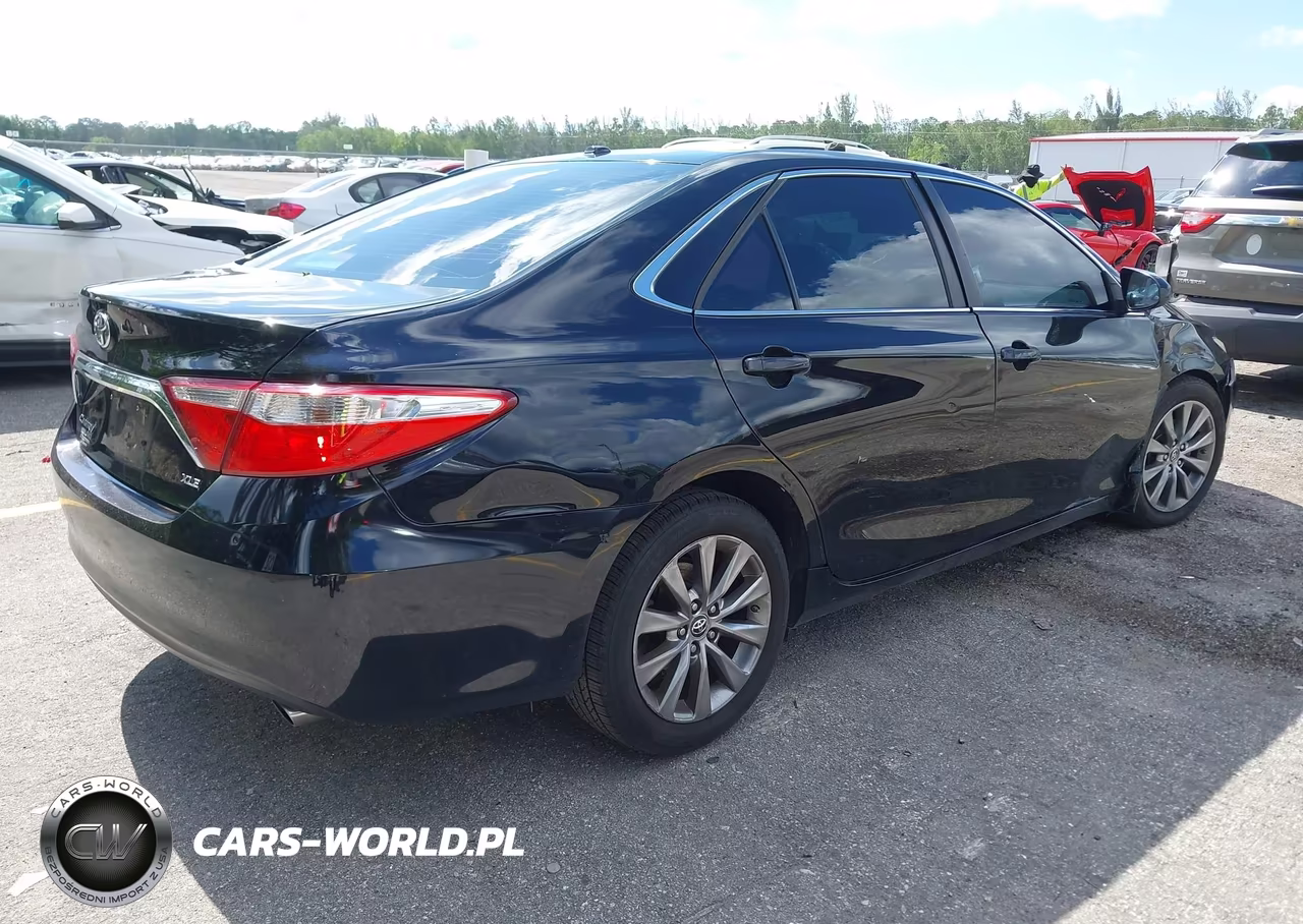 2016 Toyota Camry Xle V6 VIN:4T1BK1FK1GU572341 - 4