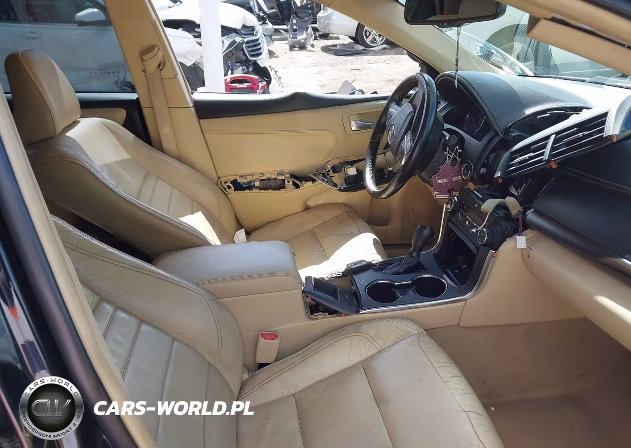2016 Toyota Camry Xle V6 VIN:4T1BK1FK1GU572341 - 5