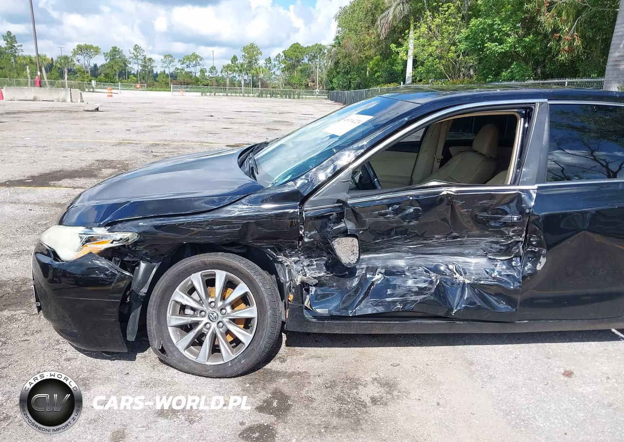 2016 Toyota Camry Xle V6 VIN:4T1BK1FK1GU572341 - 6