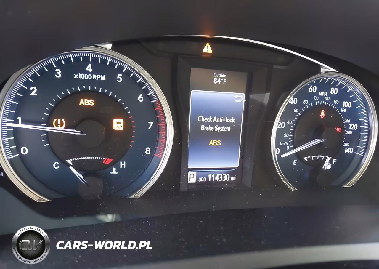 2016 Toyota Camry Xle V6 VIN:4T1BK1FK1GU572341 - 7