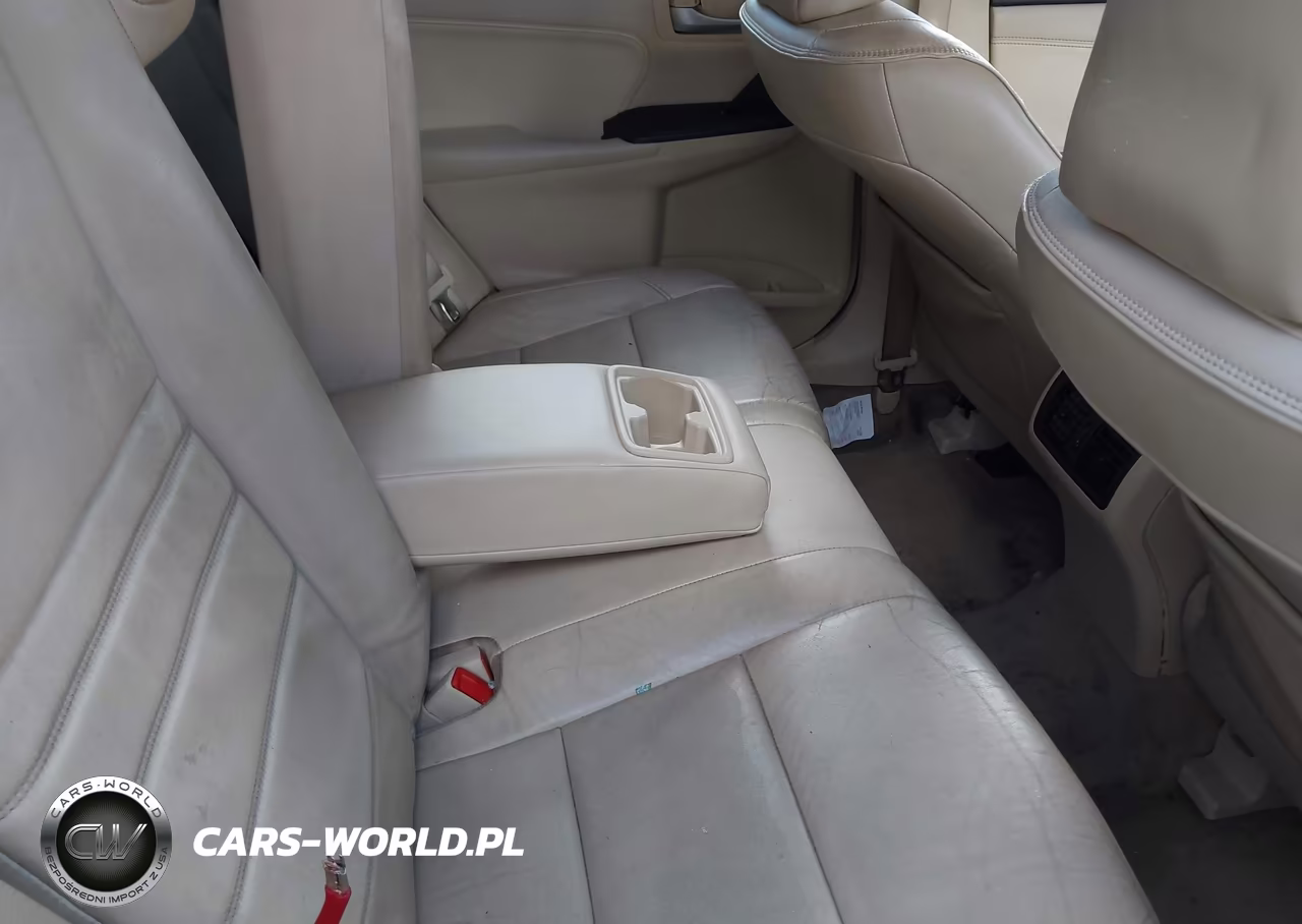 2016 Toyota Camry Xle V6 VIN:4T1BK1FK1GU572341 - 8