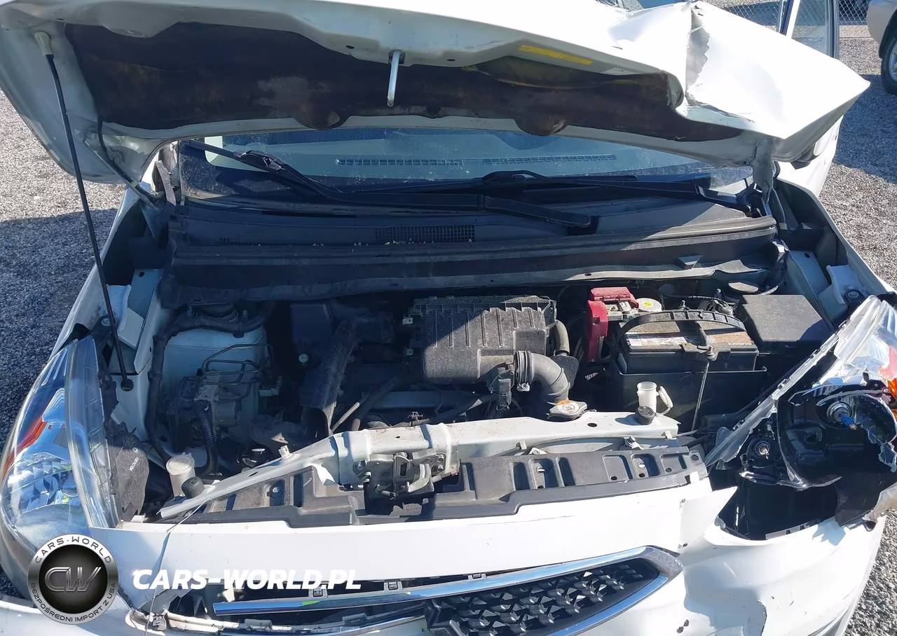 2018 Mitsubishi Mirage Es VIN:ML32A3HJ5JH010355 - 10