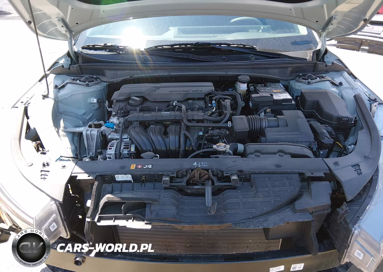 2025 Kia K4 Lxs VIN:3KPFT4DE8SE190476 - 10