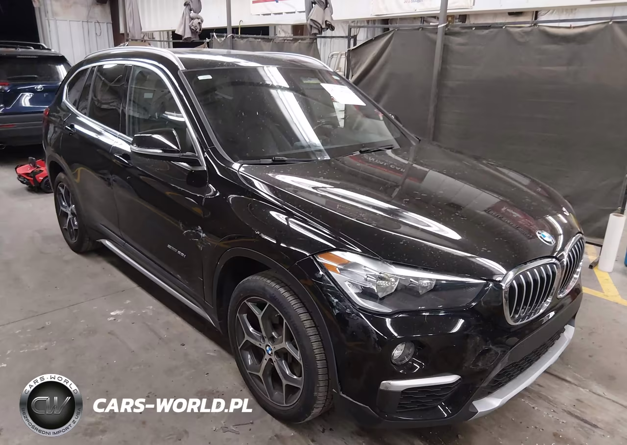 2018 BMW X1 Sdrive28I – zdjęcie 1 z 16