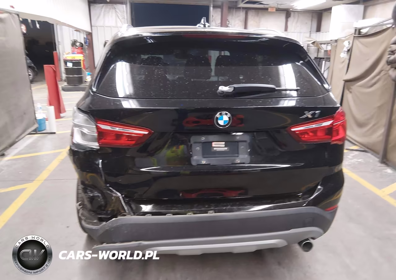2018 BMW X1 Sdrive28I VIN:WBXHU7C35J5H45309 - 16