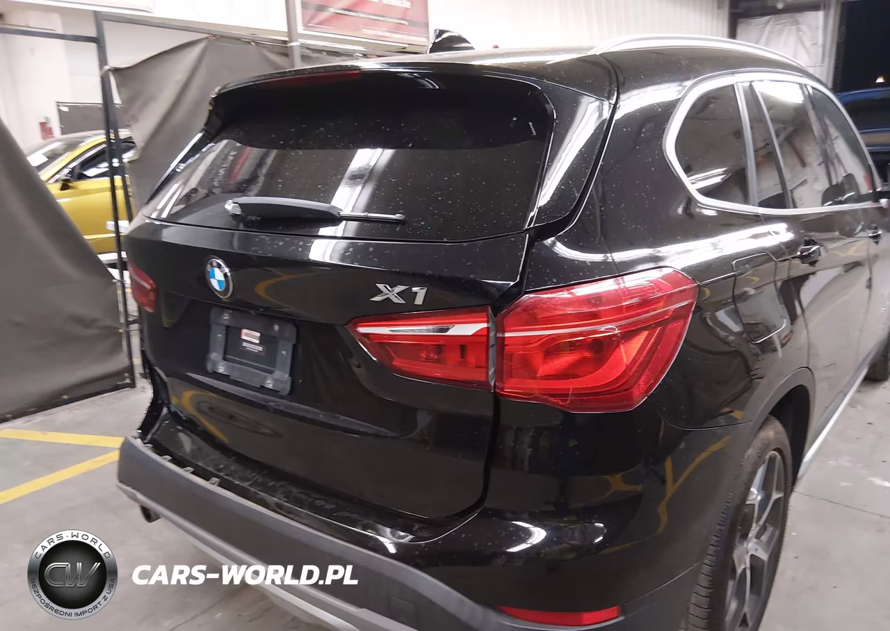 2018 BMW X1 Sdrive28I VIN:WBXHU7C35J5H45309 - 6