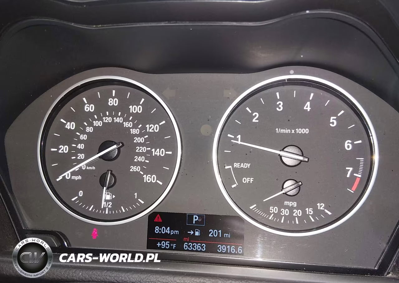 2018 BMW X1 Sdrive28I VIN:WBXHU7C35J5H45309 - 7