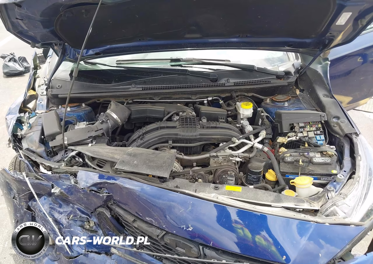 2018 Subaru Impreza 2.0I Sport VIN:4S3GTAL63J3705595 - 10
