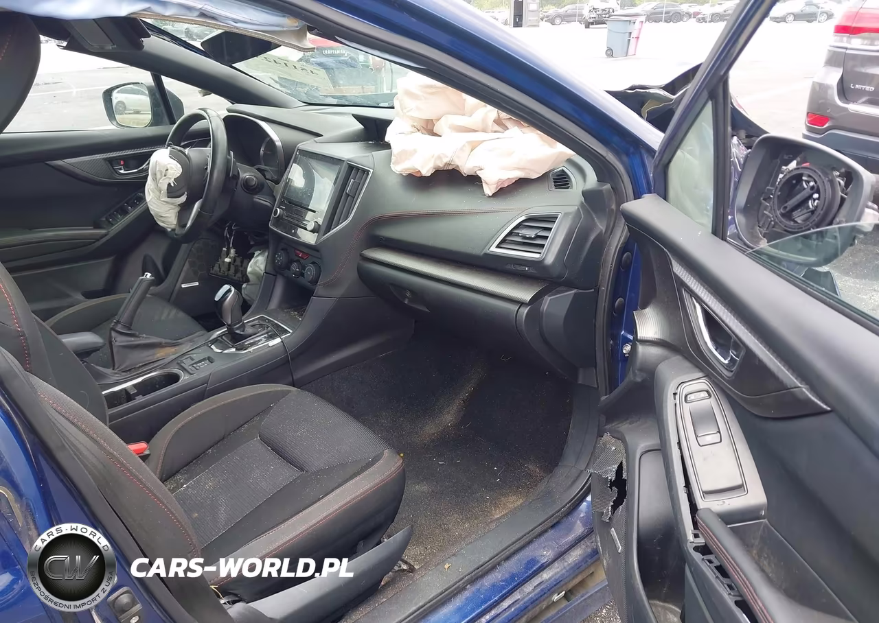 2018 Subaru Impreza 2.0I Sport VIN:4S3GTAL63J3705595 - 5