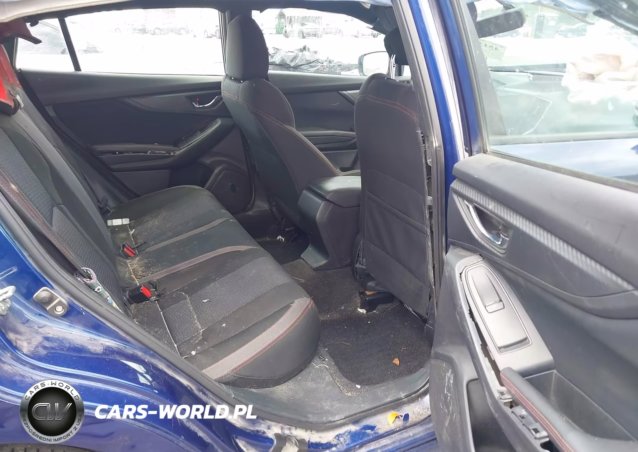 2018 Subaru Impreza 2.0I Sport VIN:4S3GTAL63J3705595 - 8