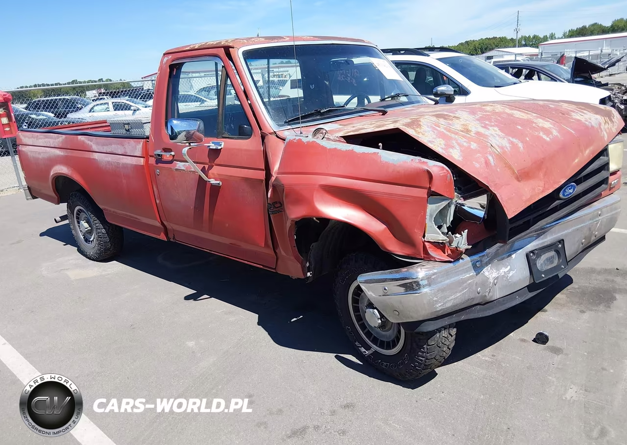 1987 Ford F150