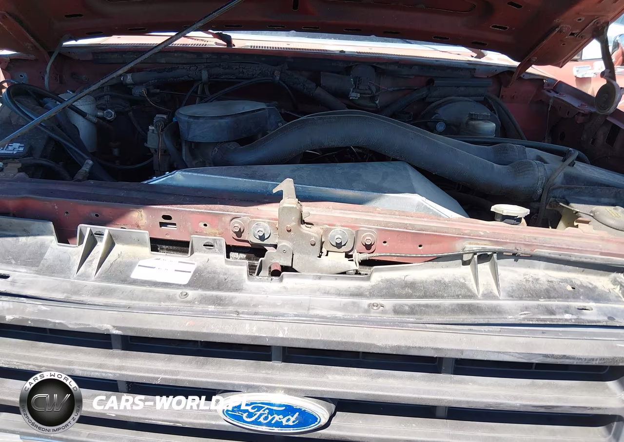 1987 Ford F150 VIN:1FTDF15NXHNA09149 - 10