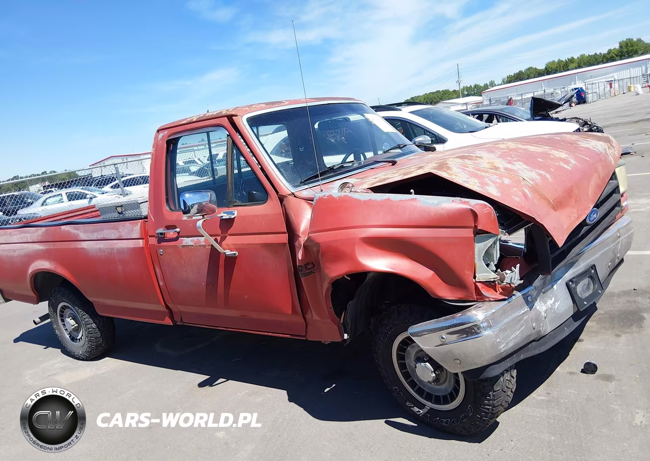 1987 Ford F150 VIN:1FTDF15NXHNA09149 - 12