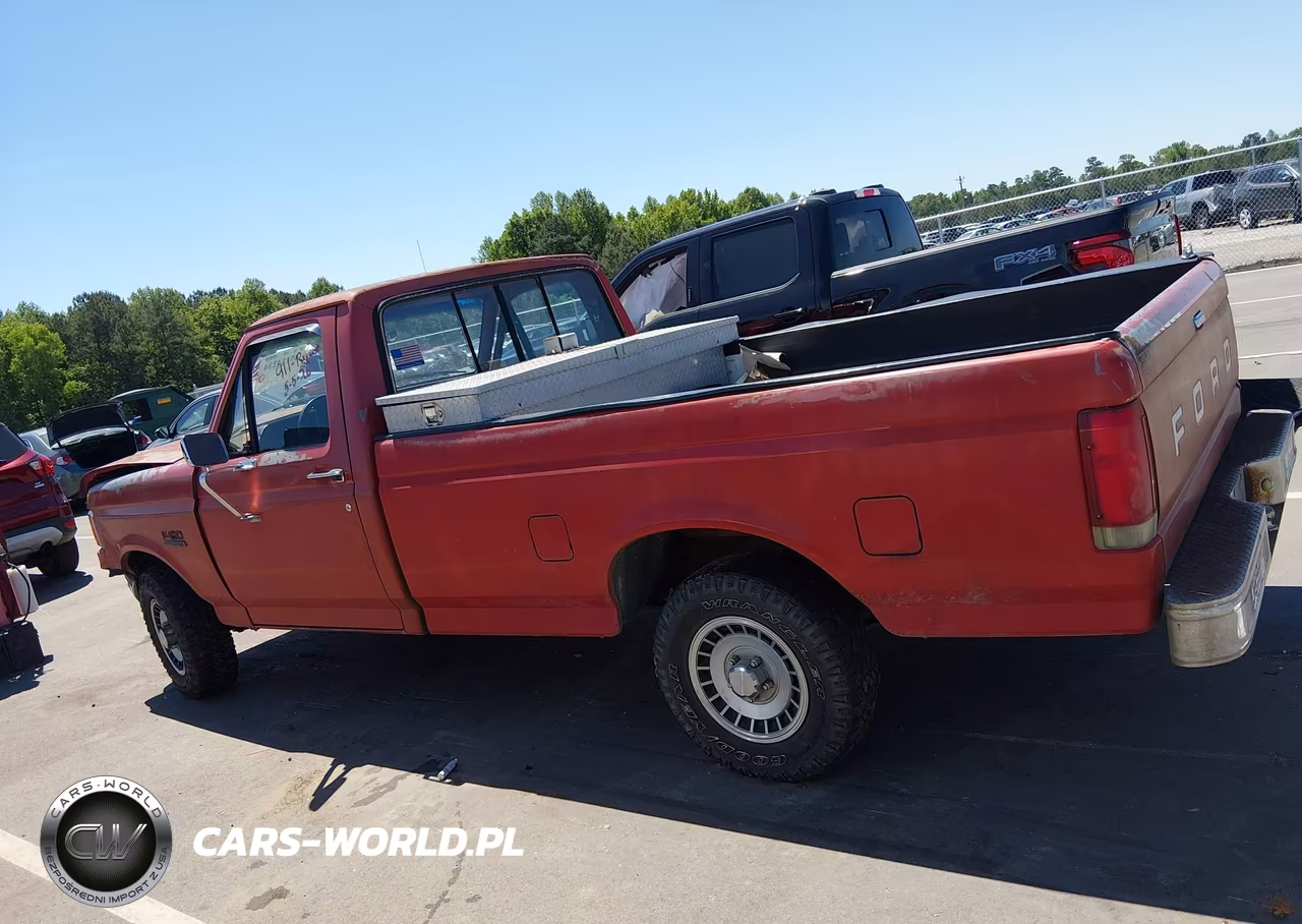 1987 Ford F150 VIN:1FTDF15NXHNA09149 - 13
