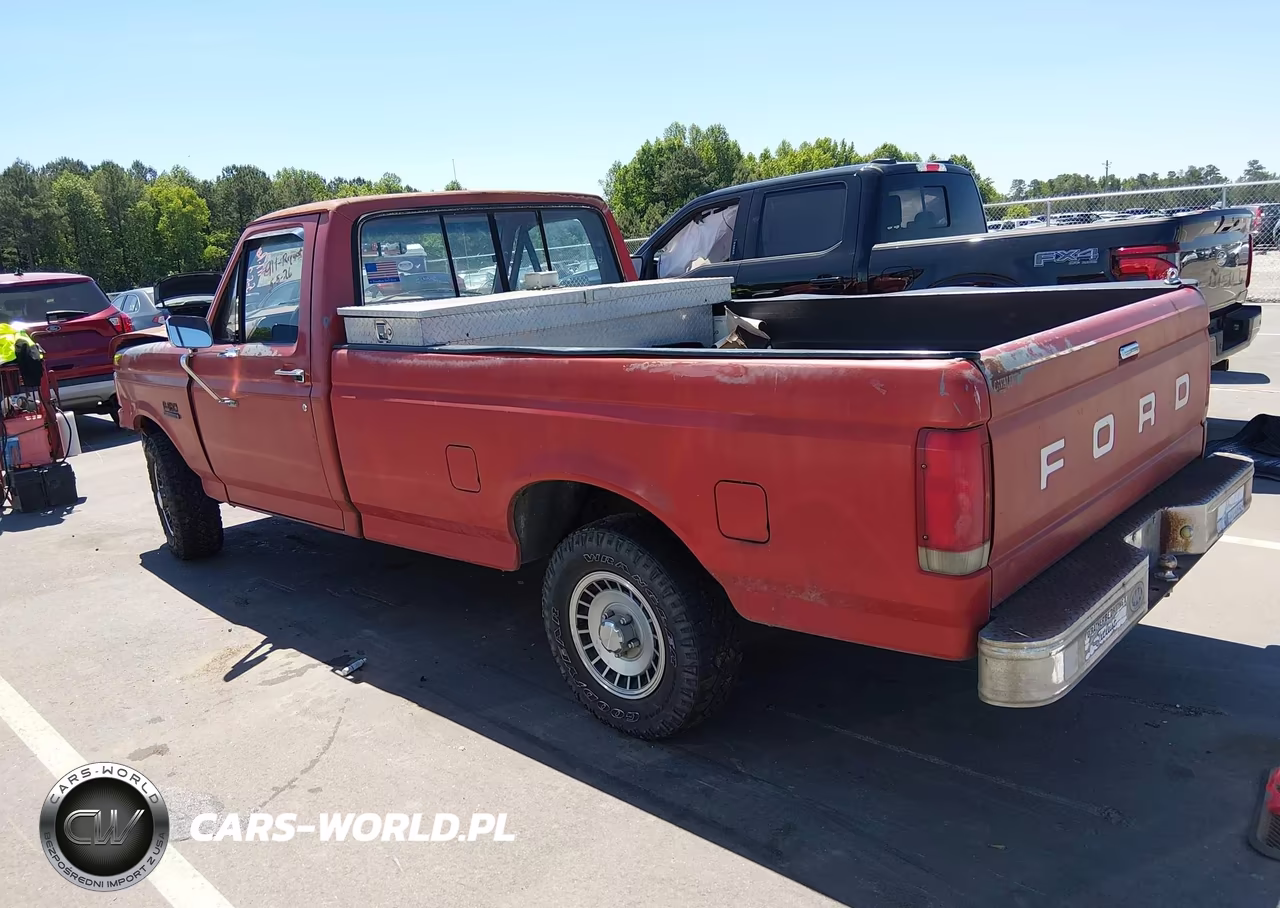 1987 Ford F150 VIN:1FTDF15NXHNA09149 - 3